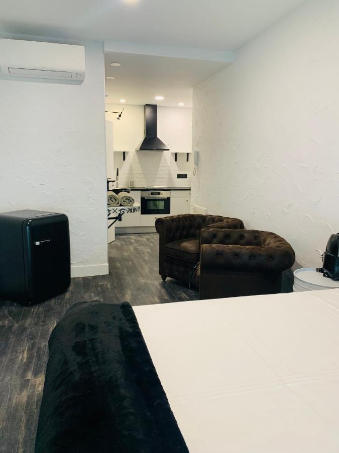 T-Homes Salamanca مدريد المظهر الخارجي الصورة