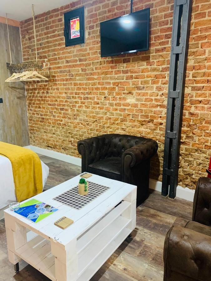 T-Homes Salamanca مدريد المظهر الخارجي الصورة