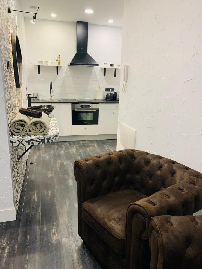 T-Homes Salamanca مدريد المظهر الخارجي الصورة