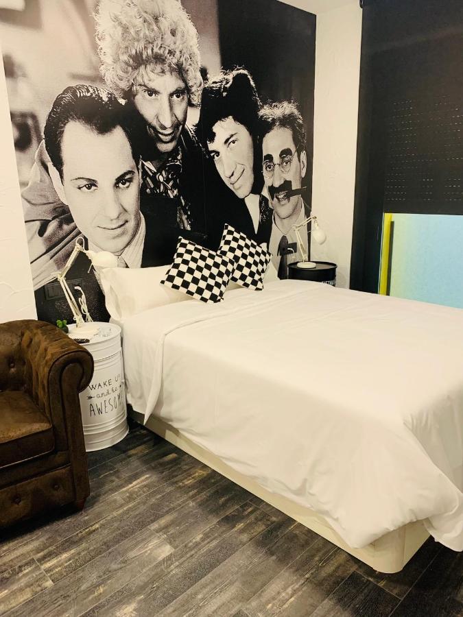 T-Homes Salamanca مدريد المظهر الخارجي الصورة