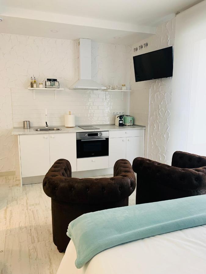 T-Homes Salamanca مدريد المظهر الخارجي الصورة