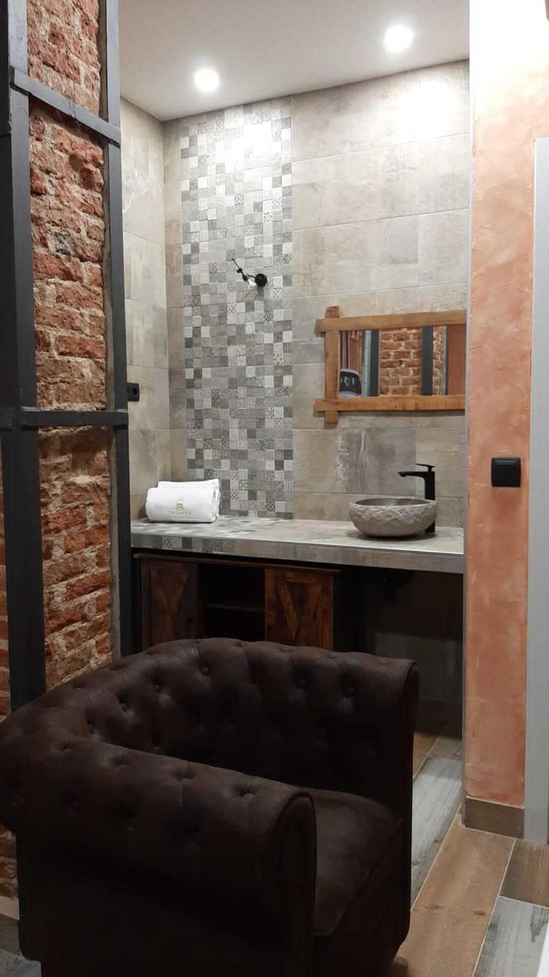 T-Homes Salamanca مدريد الغرفة الصورة
