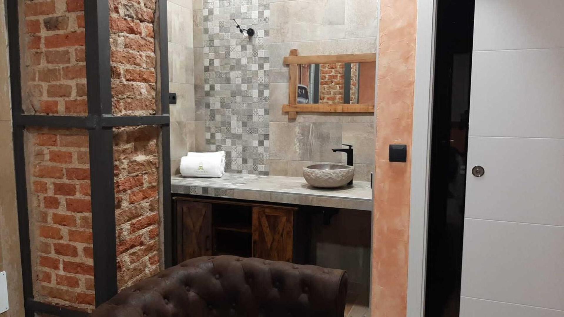 T-Homes Salamanca مدريد الغرفة الصورة