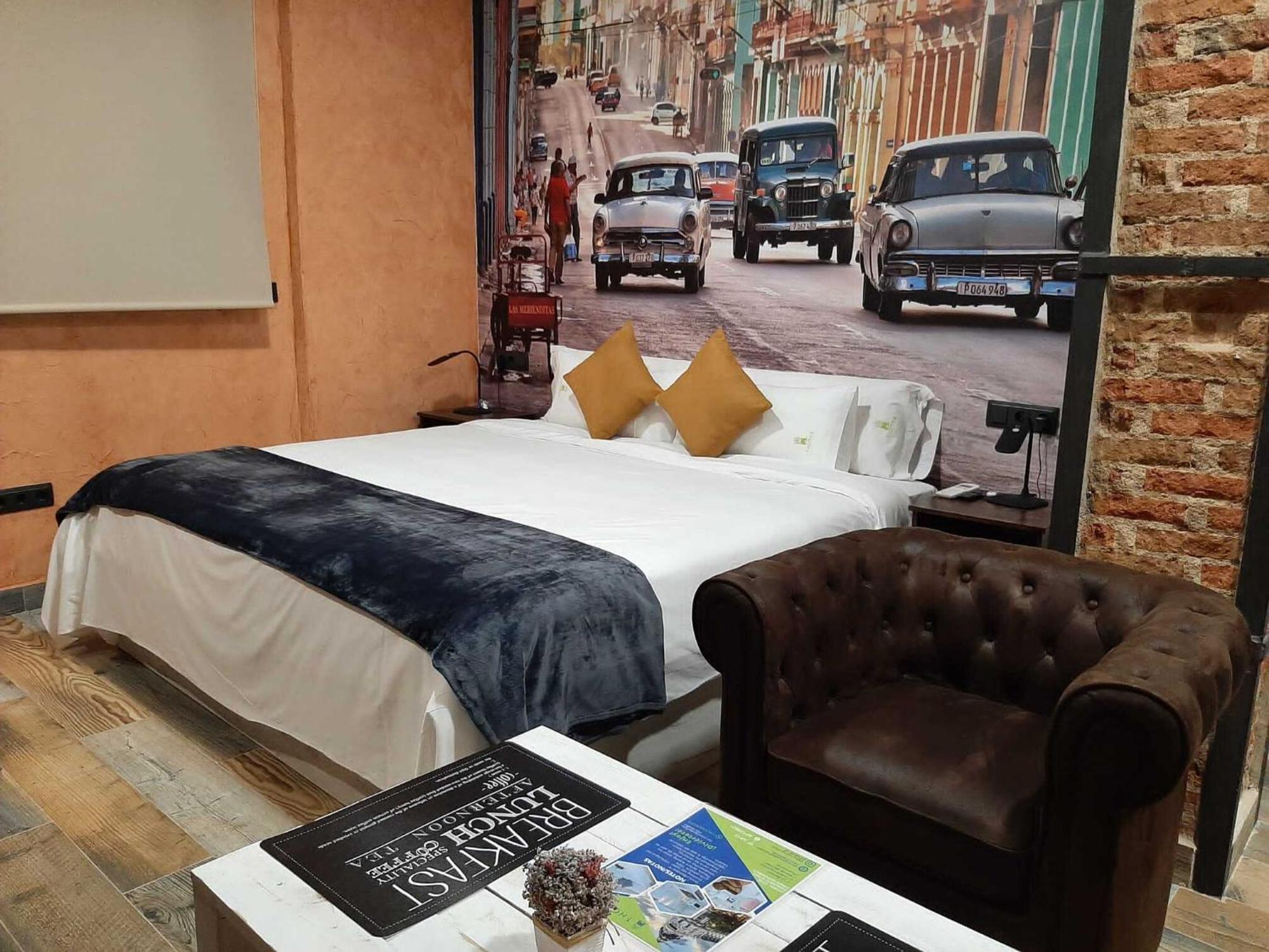 T-Homes Salamanca مدريد الغرفة الصورة