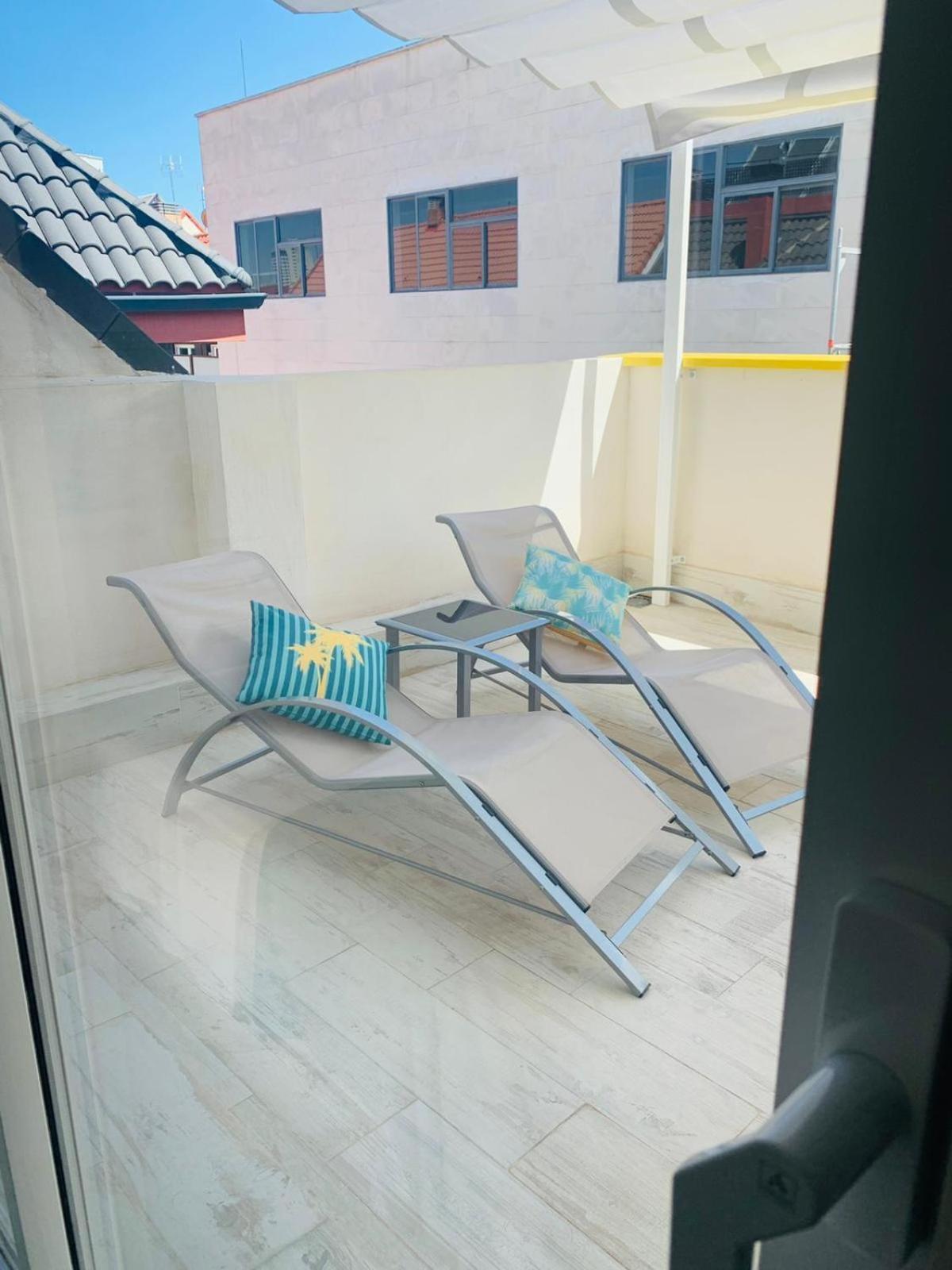T-Homes Salamanca مدريد الغرفة الصورة