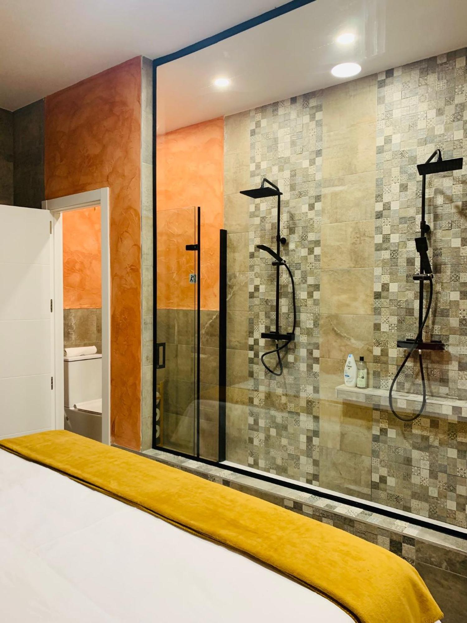 T-Homes Salamanca مدريد الغرفة الصورة