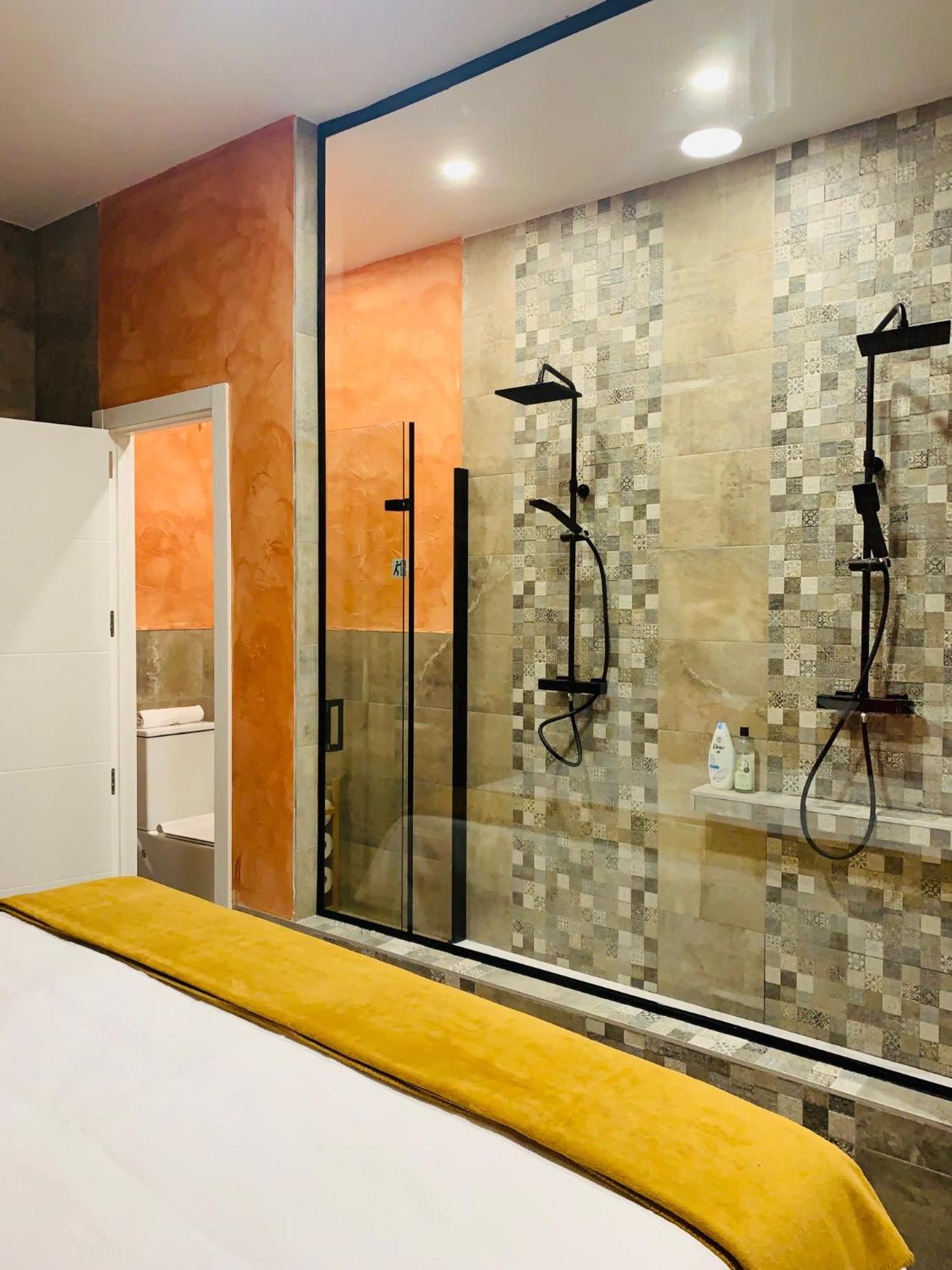 T-Homes Salamanca مدريد الغرفة الصورة