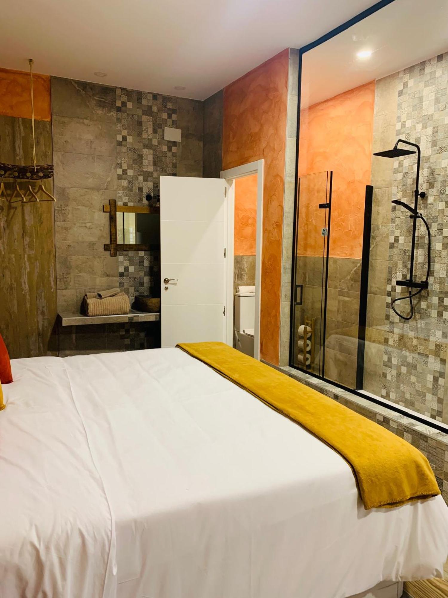 T-Homes Salamanca مدريد الغرفة الصورة