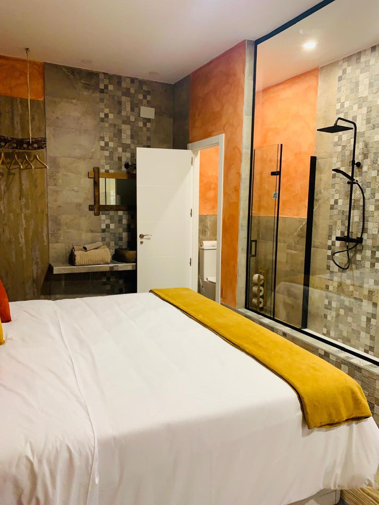 T-Homes Salamanca مدريد الغرفة الصورة