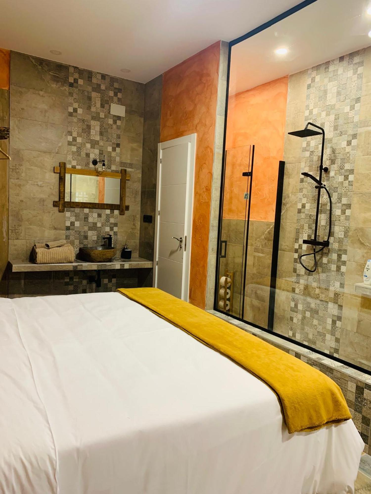 T-Homes Salamanca مدريد الغرفة الصورة