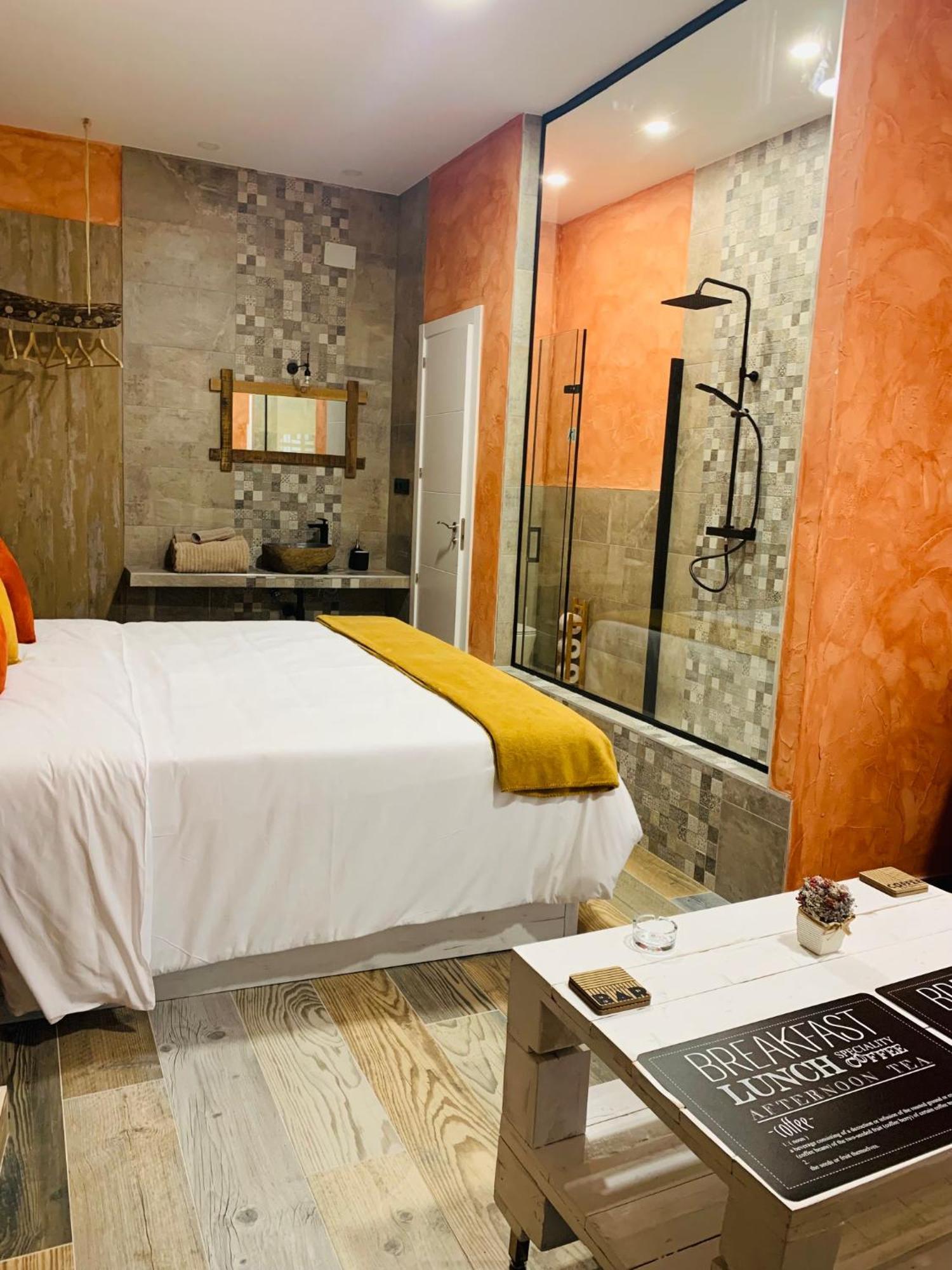 T-Homes Salamanca مدريد الغرفة الصورة
